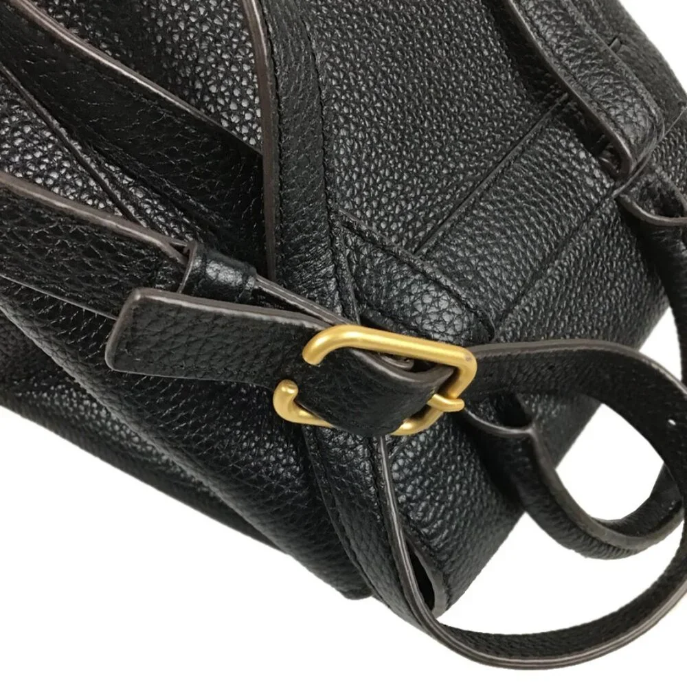 Tory Burch Thea Leather Pebbled Backpack NWOT